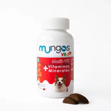 Vitaminas y Minerales para Perro Mungos Multi Vit X 45 Und