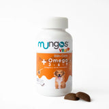 Omega 3-6-9 Para Perro Mungos x 50 Und