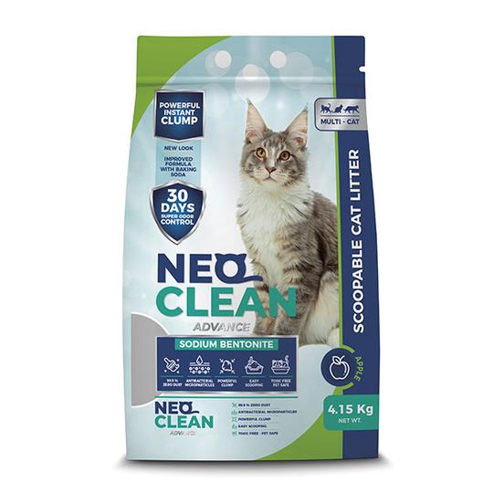 Arena Para Gato Neoclean Manzana