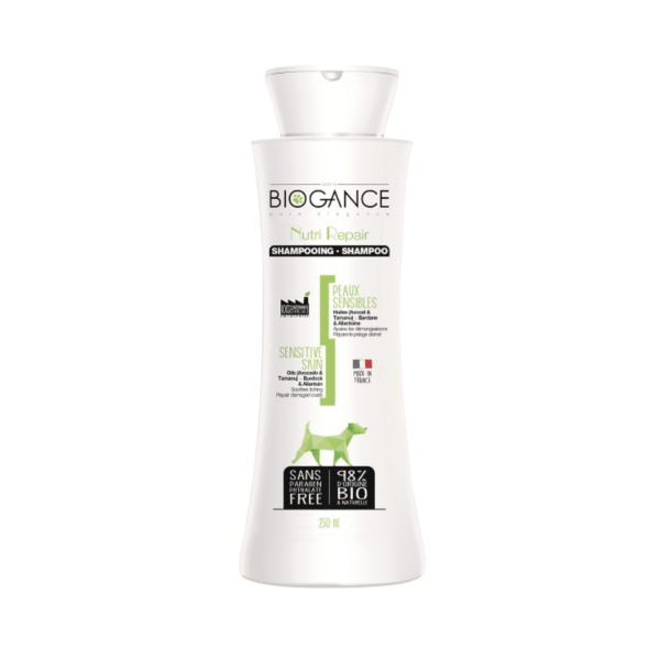 BIOGANCE NUTRI REPAIR SHAMPOO 250ML