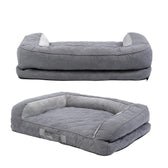 Cama Alina Gris