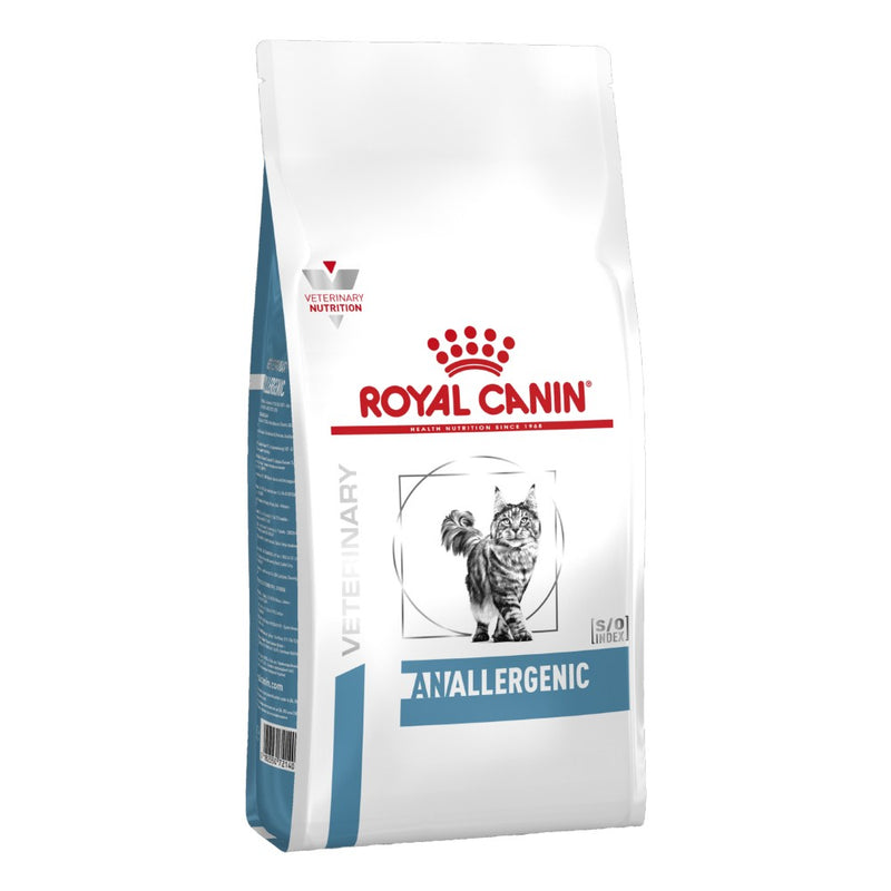 ROYAL CANIN ANALLERGENIC CAT 2KG