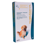 Antipulgas Revolution Para Perros 20.1 a 40 kg (12 %)