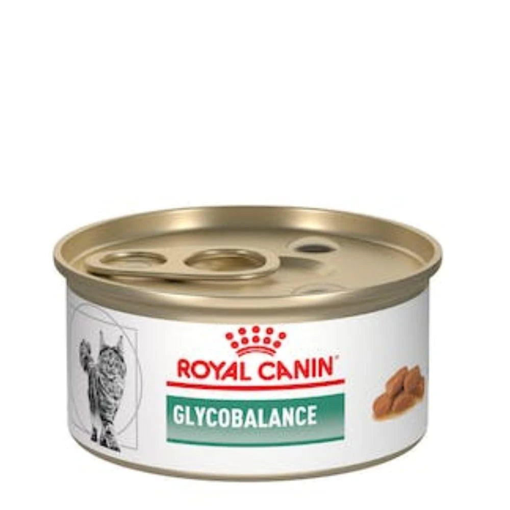 Alimento Para Gato Royal Canin Glycobalance 3Oz