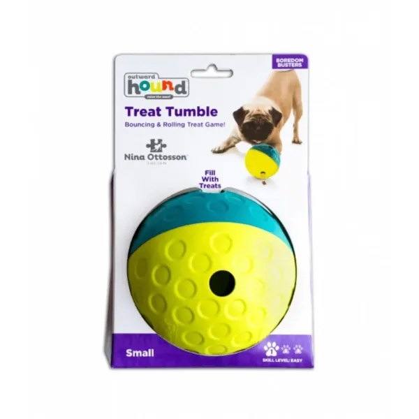 Juguete Para Perro Treat Tumble S