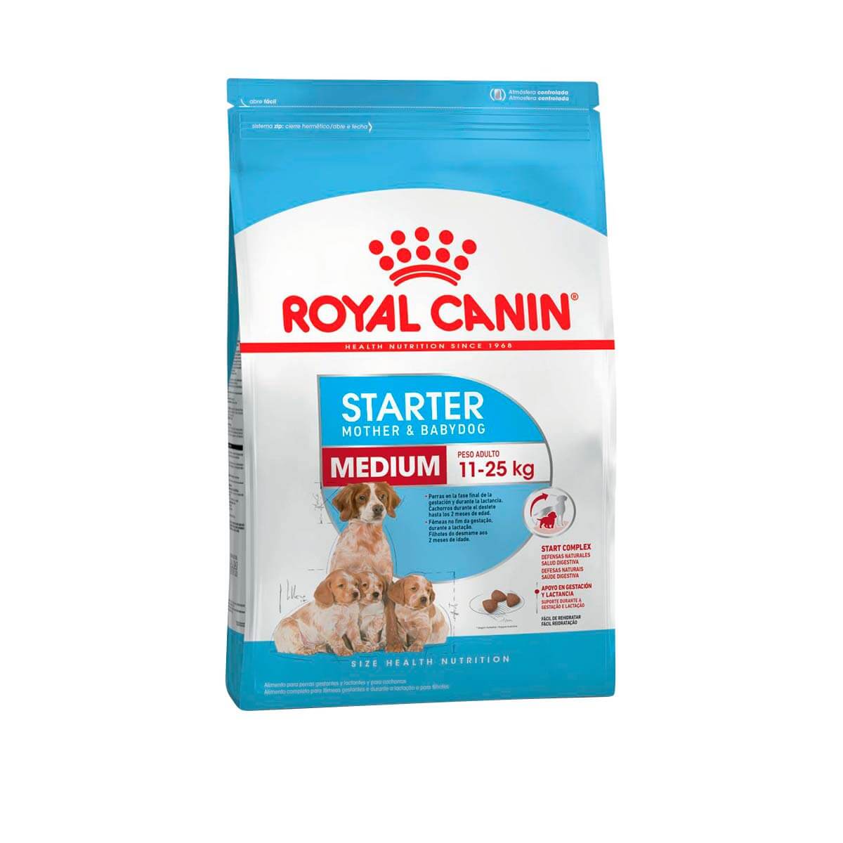 Alimento Para Perro Royal Canin Medium Starter 1 Kg