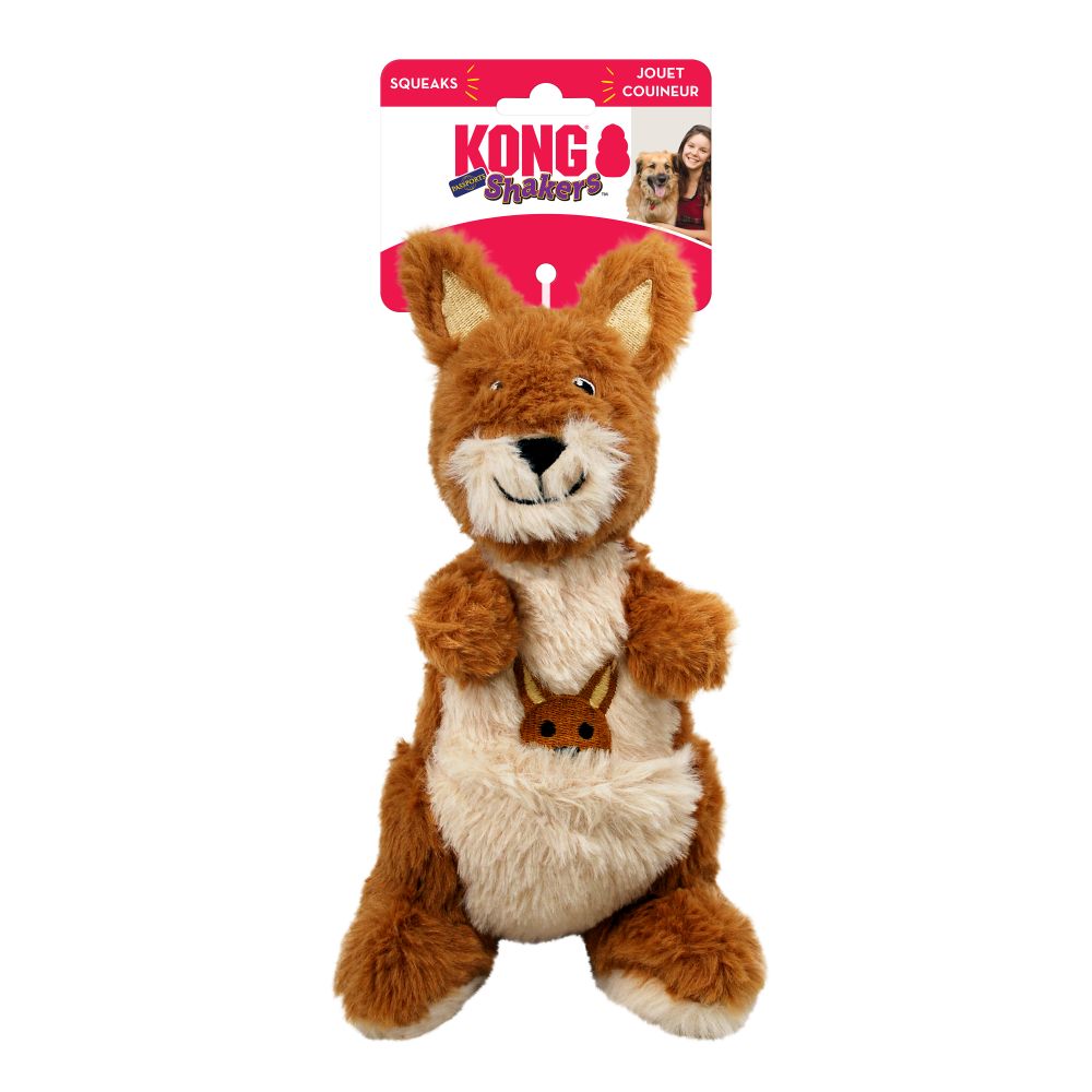 Juguete Para Perros Kong Shakers