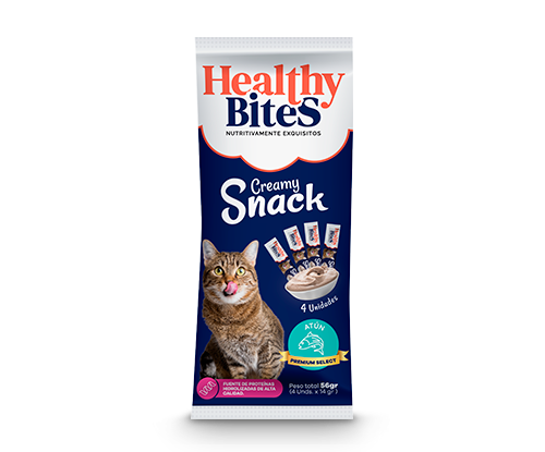 Snacks Gatos