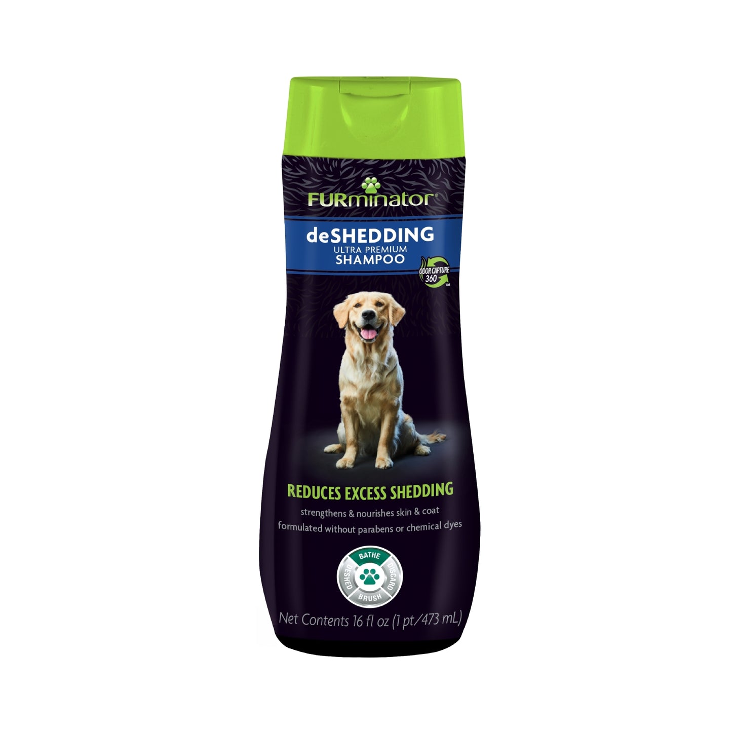 Shampoo Furminator ultra premium 473ML