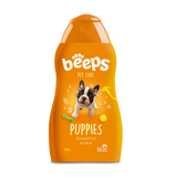 Shampoo para mascotas beeps cachorro 502ML