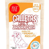PIXIE GALLETA MIEL Y ZANAHORIA