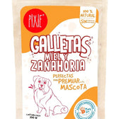 PIXIE GALLETA MIEL Y ZANAHORIA