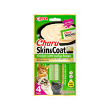 Churu Skin & Coat Receta de Pollo con Vieiras