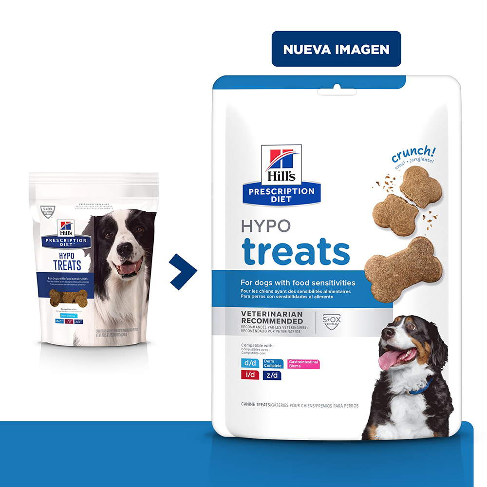 Snack Para Perro Hills Prescription Diet Adulto Hypo Treats