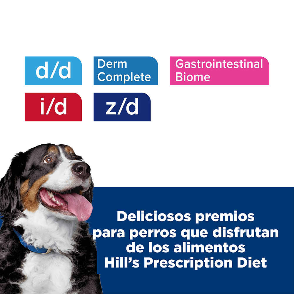 Snack Para Perro Hills Prescription Diet Adulto Hypo Treats