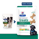 Snack Para Perros Hills Prescription Diet Metabolic Treats