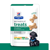 Snack Para Perros Hills Prescription Diet Metabolic Treats