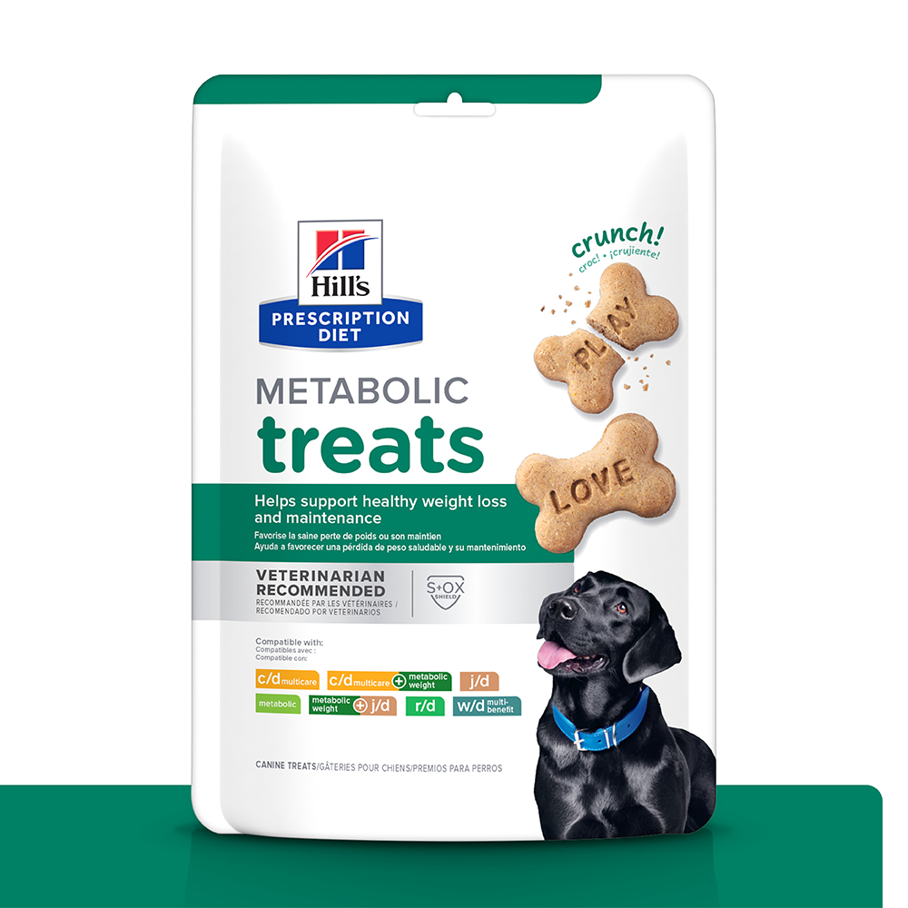 Snack Para Perros Hills Prescription Diet Metabolic Treats