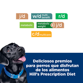 Snack Para Perros Hills Prescription Diet Metabolic Treats