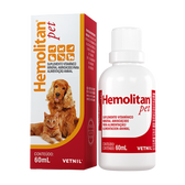 Suplemento Hemolitan Para Perro Y Gato