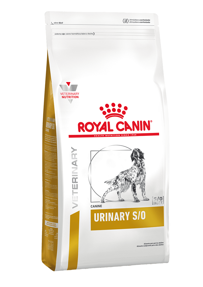 Alimento Para Perro Royal Canin Urinary SO 3Kg