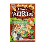 Snack Para Gato Churu Fun BItes Atun
