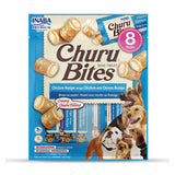 Churu Bites Para Gato Pollo y Atún