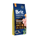 Alimento para Perro Brit by Nature Junior Medium 15 Kg