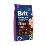 Alimento para Perro Brit by Nature Adult Small 3 Kgs
