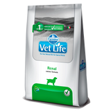 Alimento VetLife Renal Para Perro 2 Kg