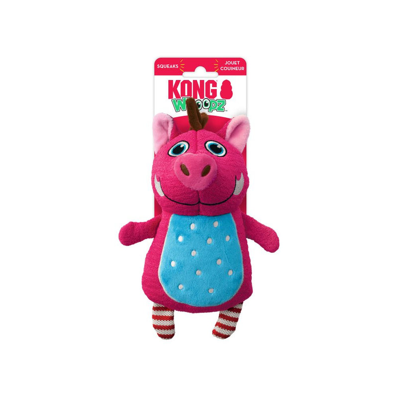 Juguete Para Perro Kong Whoopz Jabalí
