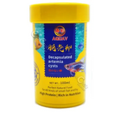 Alimento Para Peces Artemia Decapsulada