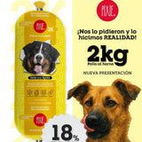 Pixie Pollo al Horno 2 kgs