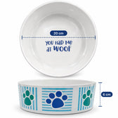 Plato Loving Pets Dolce Moderno “You Had Me at Woof” – 1.400 ml