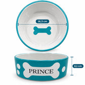 Plato Ferplast Thea Medium Prince para Perro – 750 ml