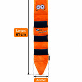 JOYSER Puzzl Snake – Juguete Interactivo con Premios para Perros