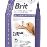 Alimento para Perro Brit Dieta Veterinaria Gastrointestinal Low Fat para Perro