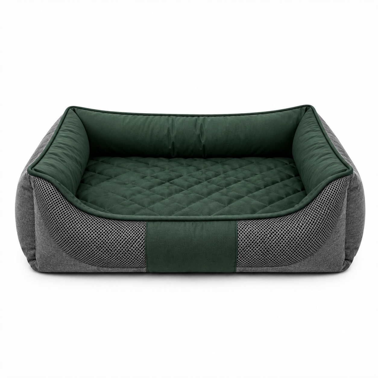 Cama Ortopédica Impermeable para Perros – Espuma 5 cm