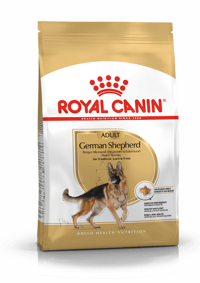 Alimento Para Perro Royal Canin Pastor Alemán Adulto