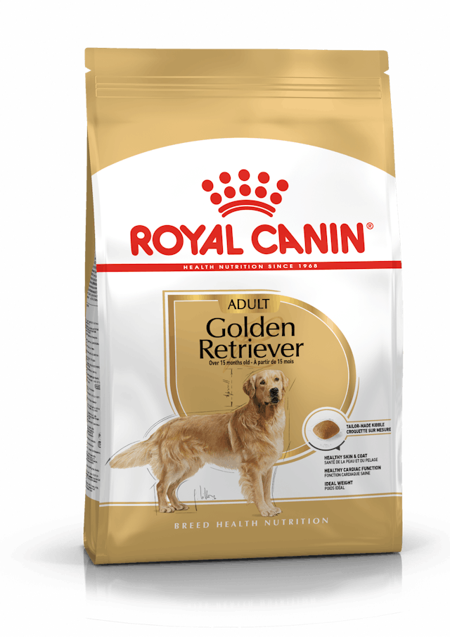 Alimento Para Perro Royal Canin Golden Retriever Adulto 13.6 Kg