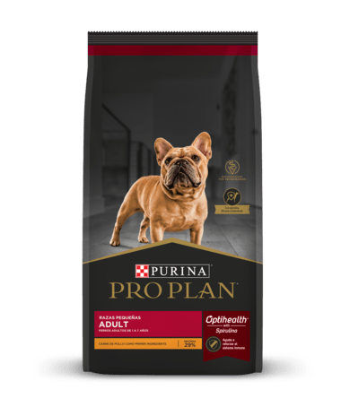 Alimento Para Perros Proplan Adulto Razas Pequeñas