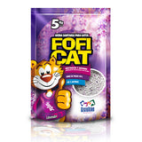 ARENA FOFICAT LAVANDA X 5 KG