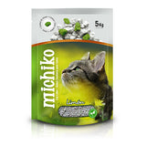 Arena Para Gato Michiko Limon 5 Kg