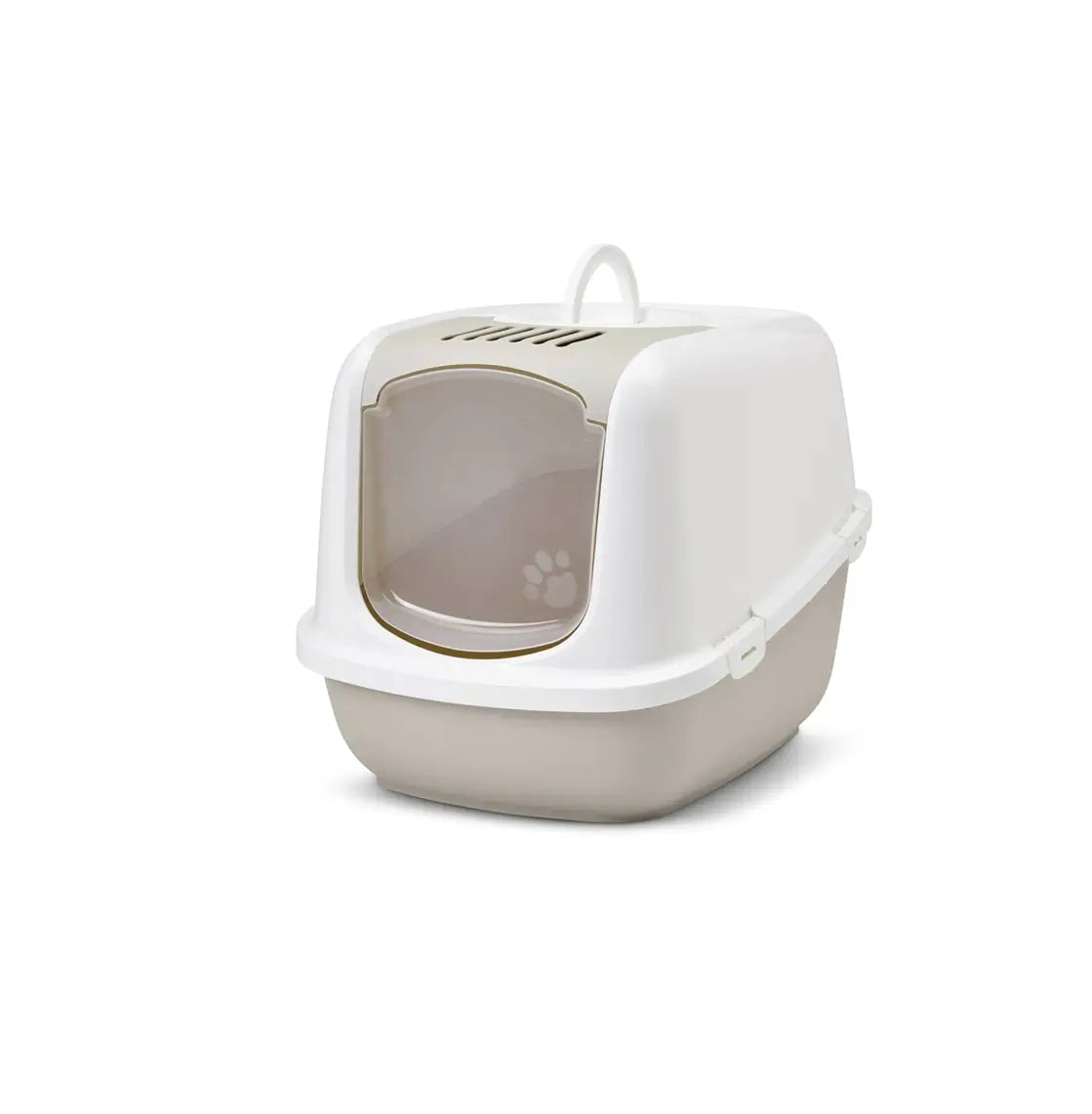 Arenero Para Gatos Nestor Jumbo Moca