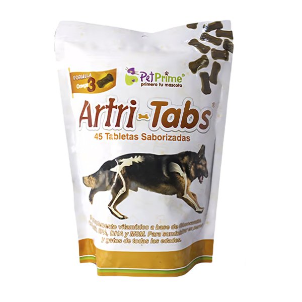 Artri-Tabs x 45 tabletas