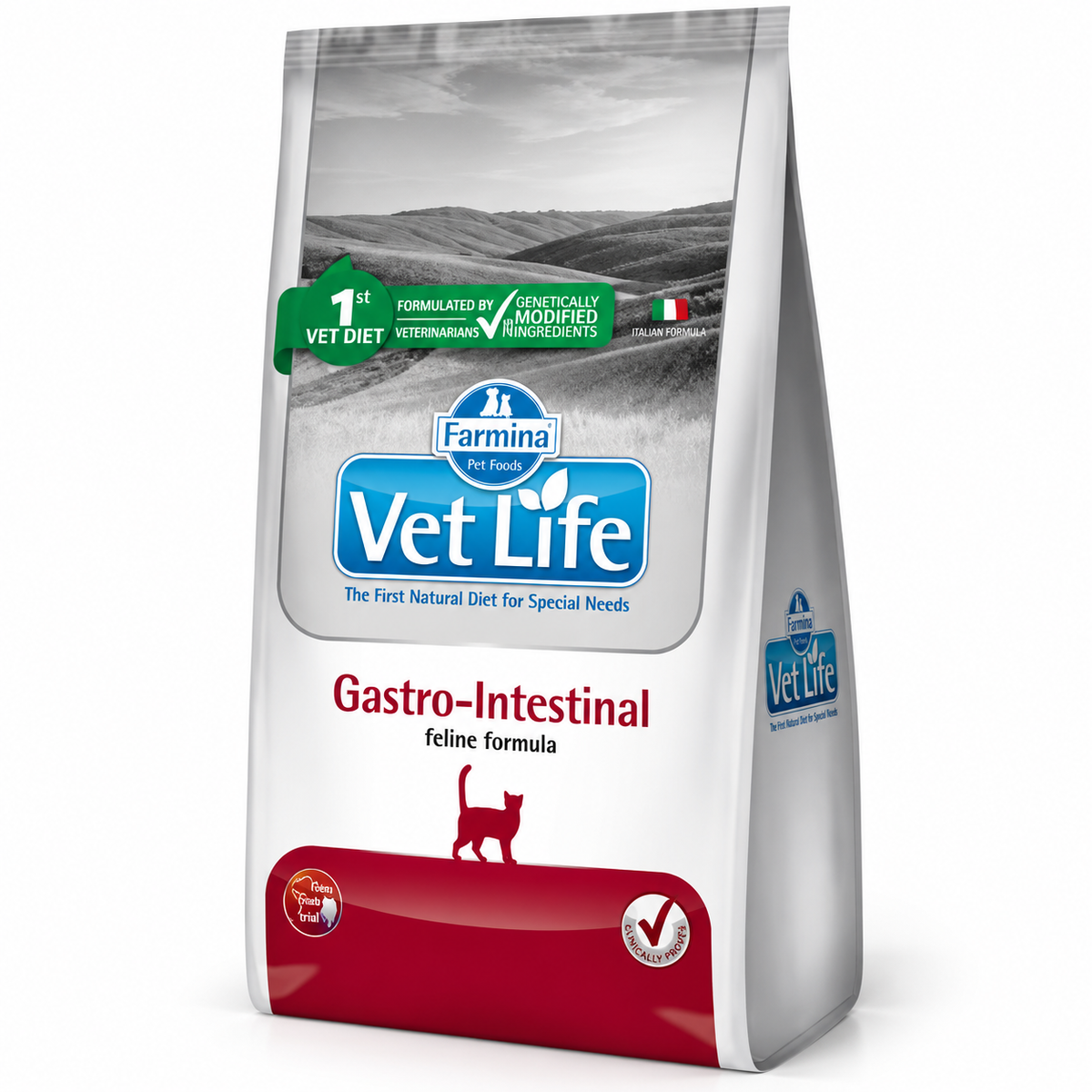 Alimento Farmina Vet Life Gastrointestinal para Gatos