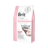 Alimento para Gato Brit Dieta Veterinaria Hypoallergenic para Gato