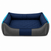 Cama Ortopédica Impermeable para Perros – Espuma 5 cm