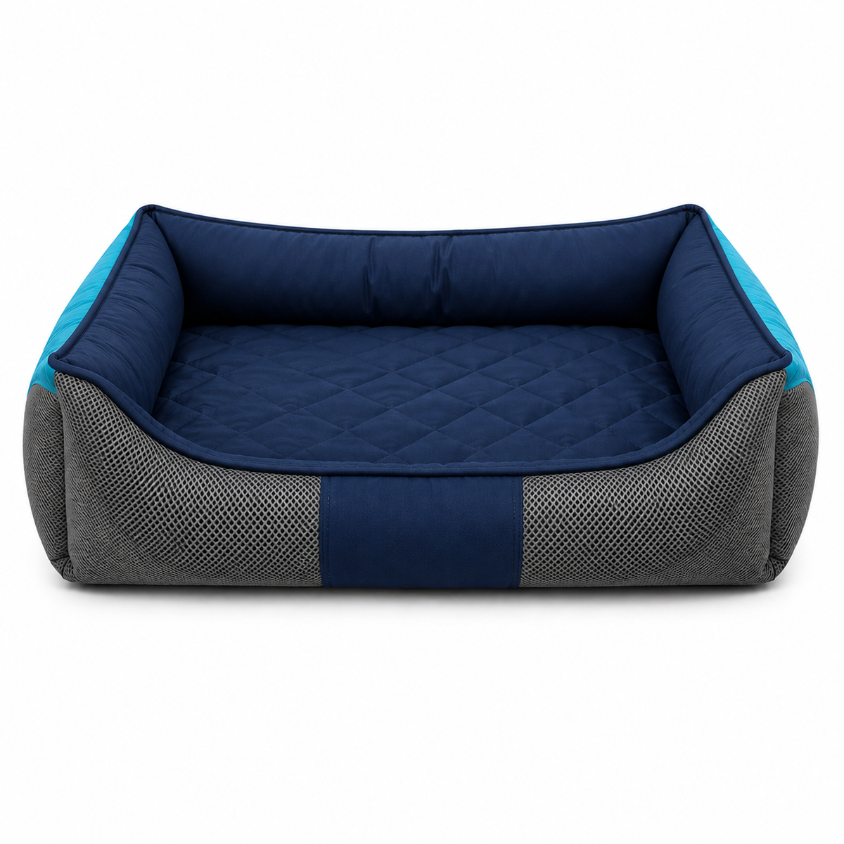 Cama Ortopédica Impermeable para Perros – Espuma 5 cm