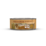 Alimento Humedo Para Gato Taste Of The Wild Canyon River